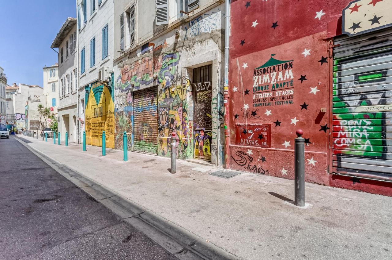 Apartment Massilia - Centre