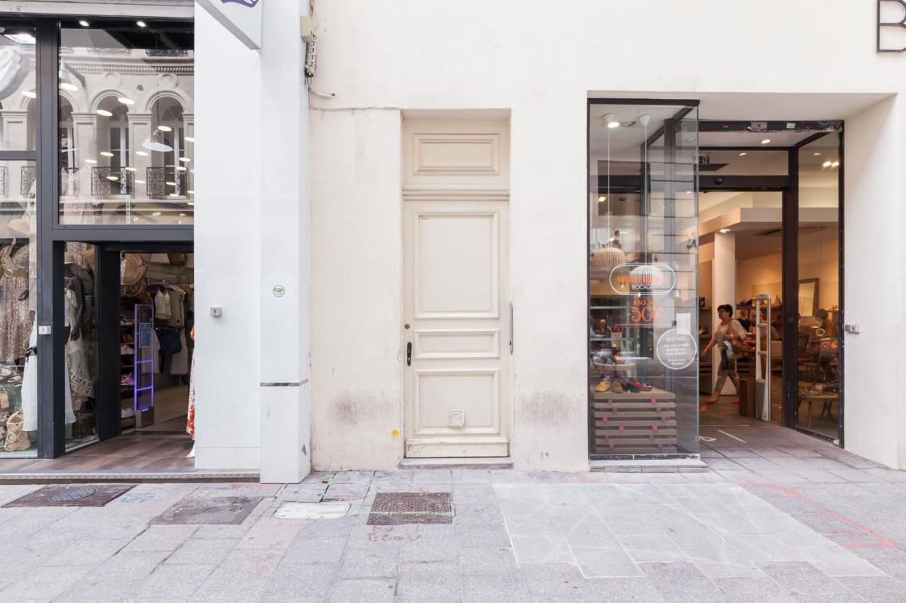 La Palmeraie Ii - Magnifique Au Coeur Du Centre-ville Appartement Marseille