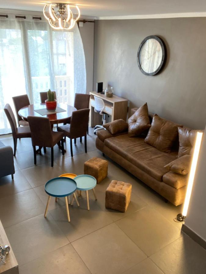 Sun Escape, Renove Climatise 3 Pieces 4-6 Pers, 350m De La * Marseille
