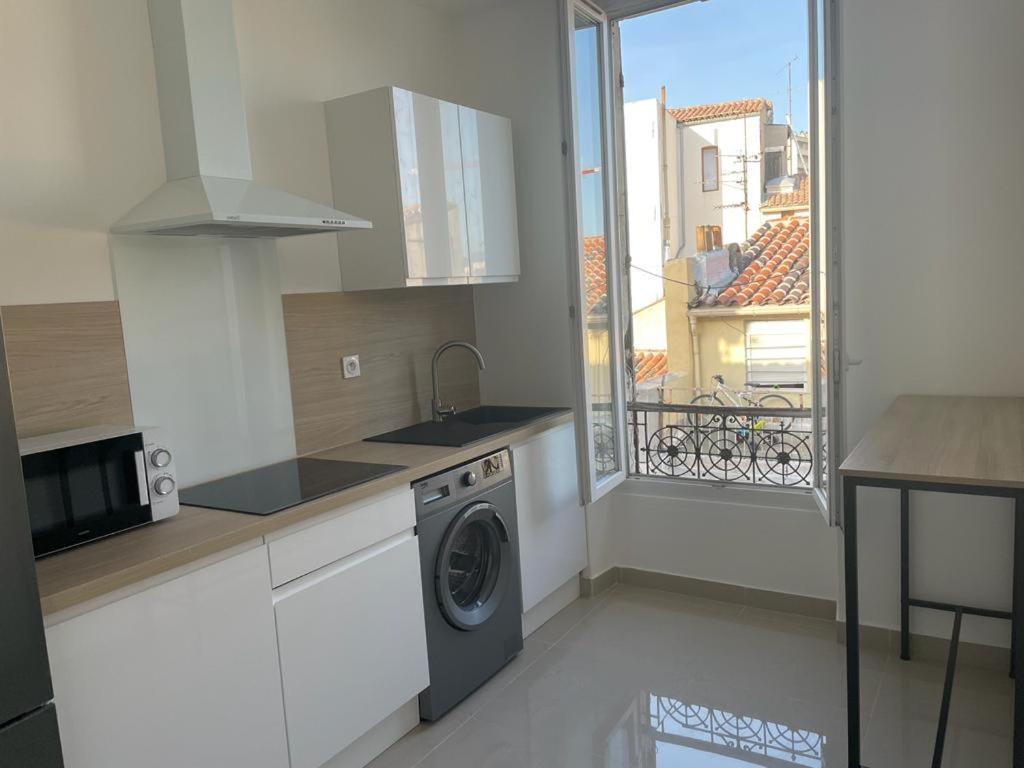 Appart Entier Joliette Vieux Port 13002 Apartment *
