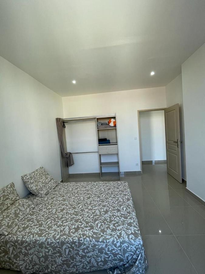 Appart Entier Joliette Vieux Port 13002 * Marseilles