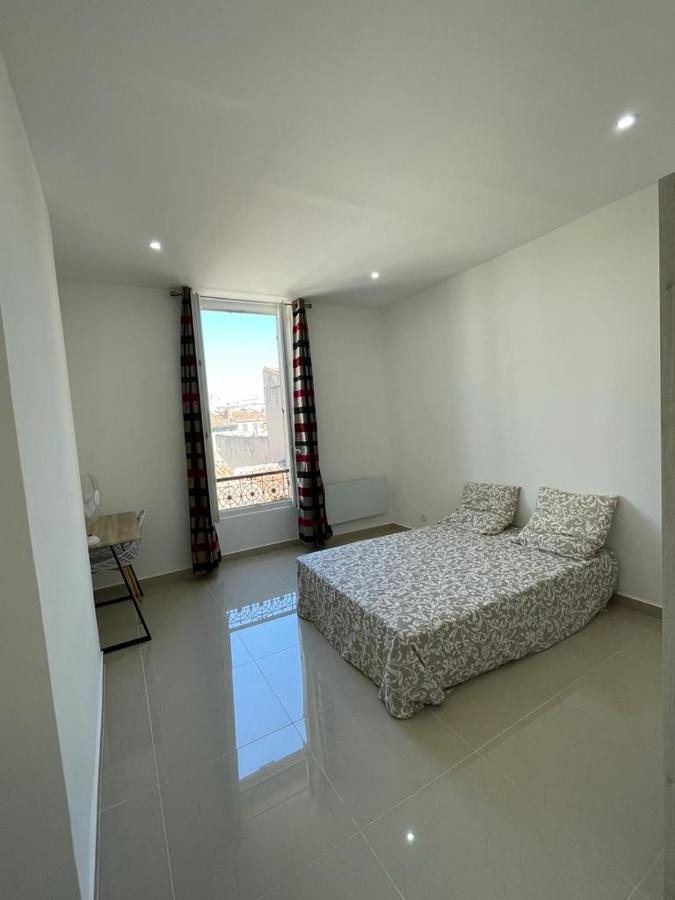 Apartment Appart Entier Joliette Vieux Port 13002 *