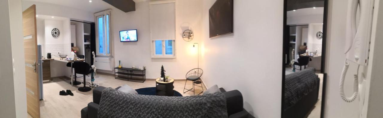 Apartamento Le Studio Du Vieux Port