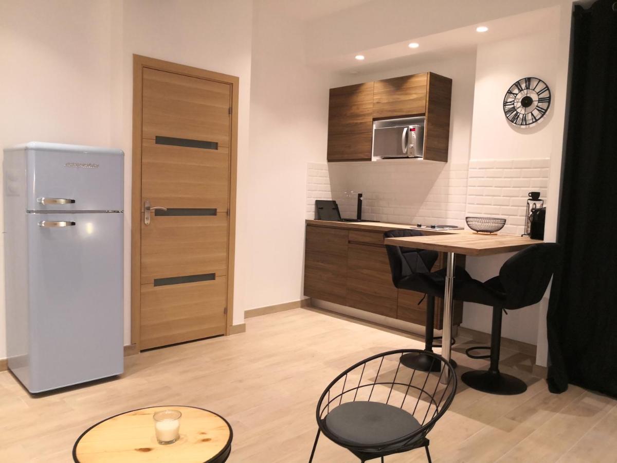 Apartamento Le Studio Du Vieux Port