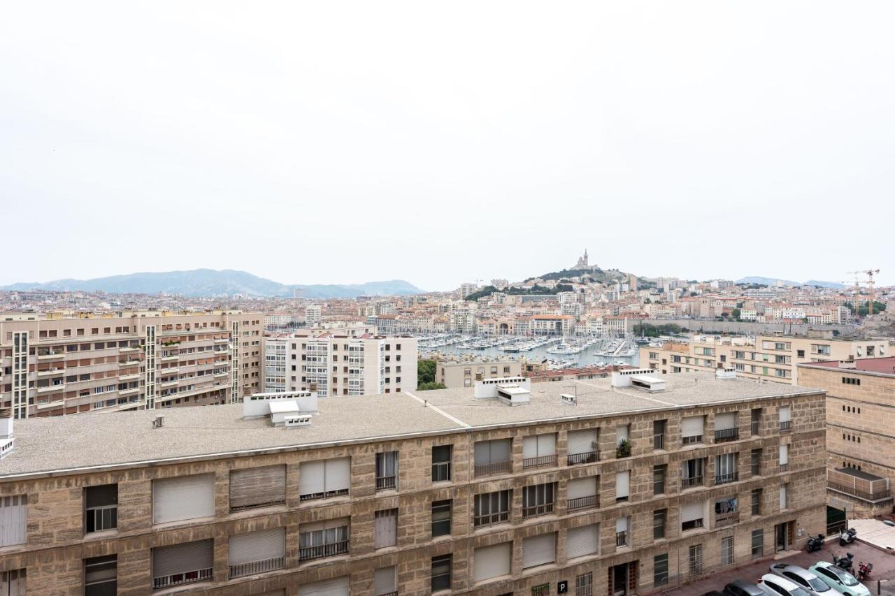 Blue Bay - Superbe Vue Sur Le Vieux Port * Marselha