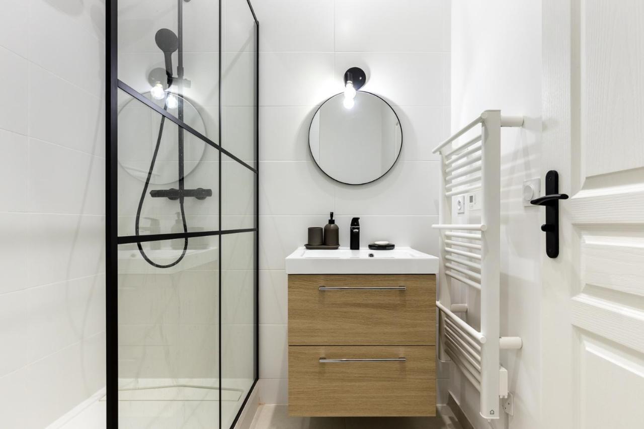 Splendide T4 90m2 Refait A Neuf - Hypercentre Avec Terrasse Apartment *