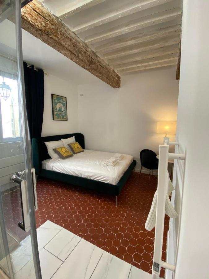 Le Studio De Caylus Apartment