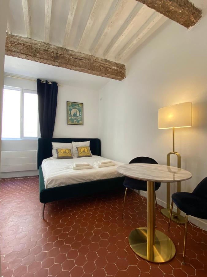 Apartment Le Studio De Caylus *