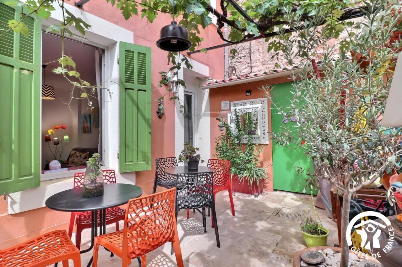 Casa Ammirati Apartamento Marselha