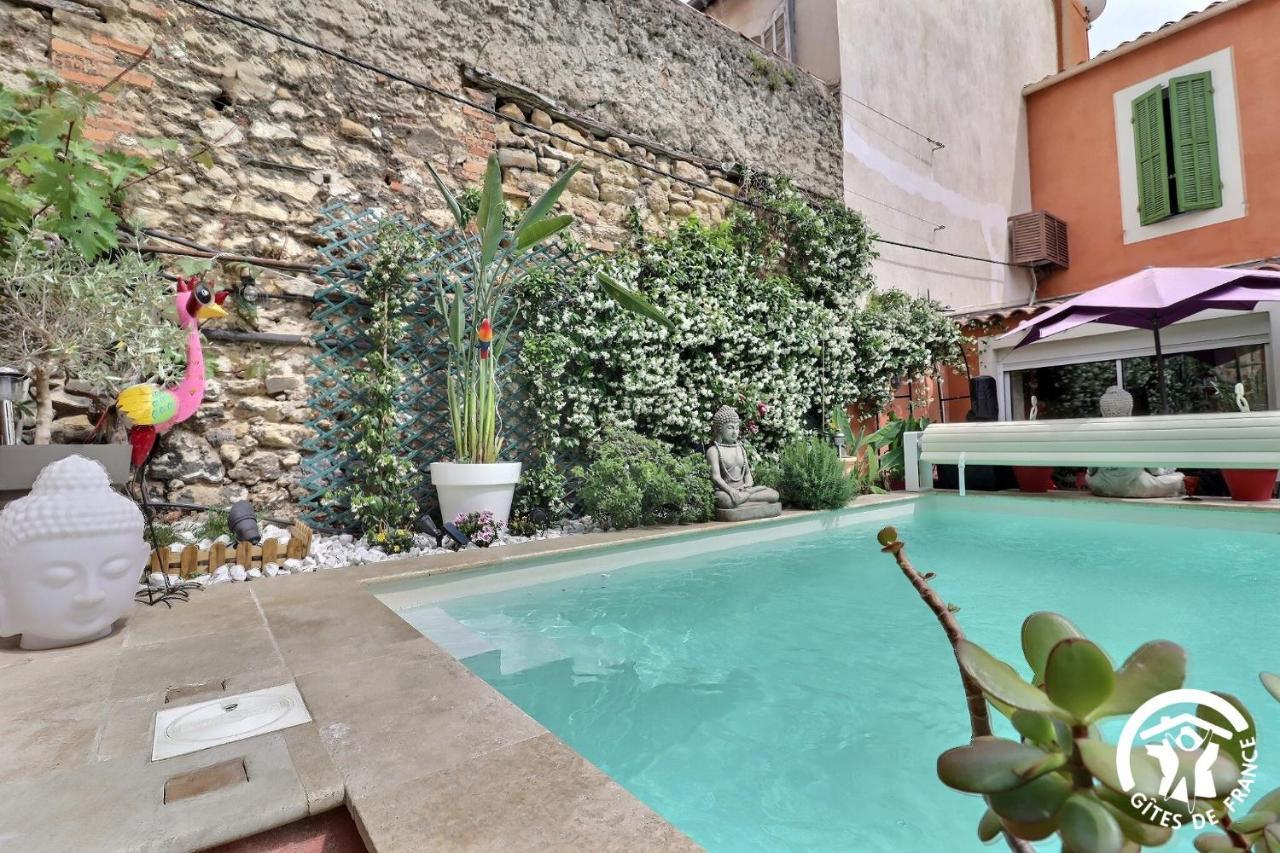 Casa Ammirati * Marselha