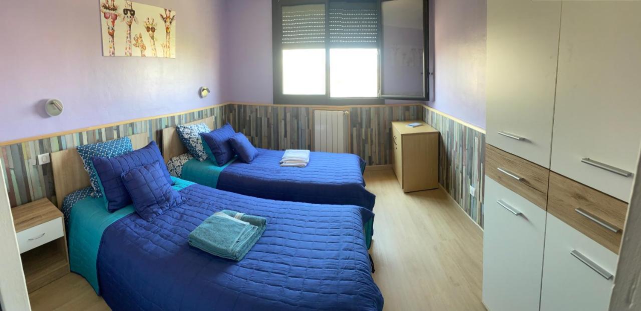 Sun Escape, Renove Climatise 3 Pieces 4-6 Pers, 350m De La Apartment Marseille