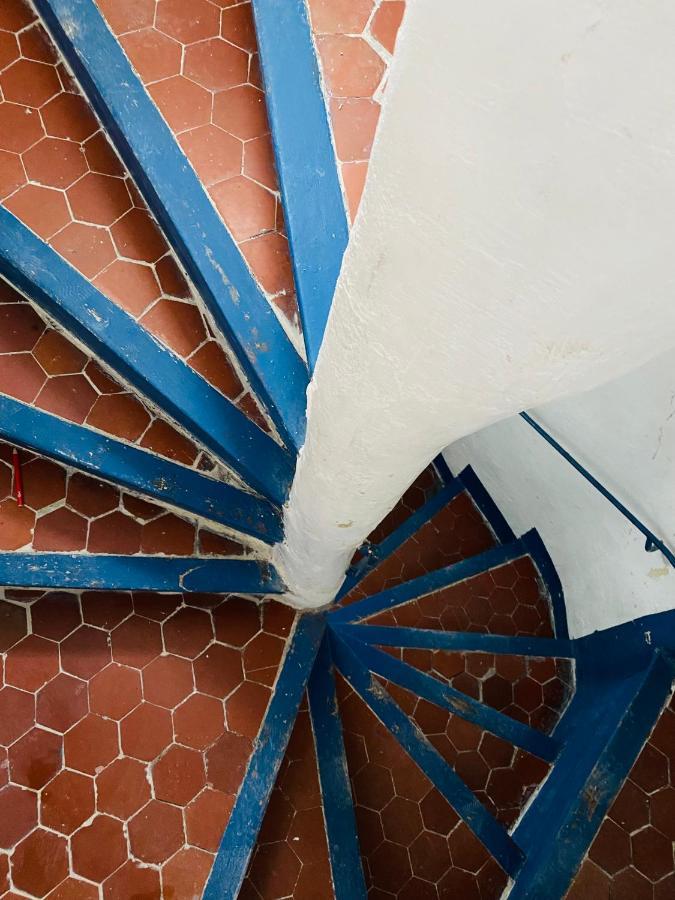 Lovely Studio Under The Roof -le Panier Căn hộ *