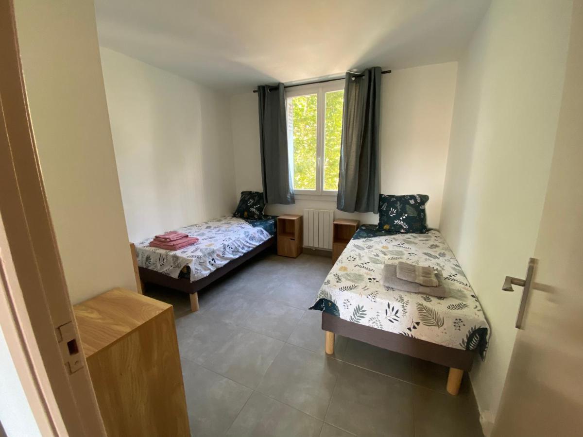 Joli T3 A Castellane Apartment Marseille