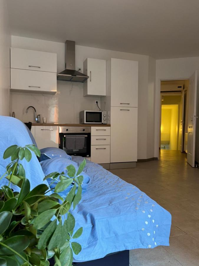 T2 Quartier St Victor Proche Vieux Port Et Plage Des Catalans 13007 Apartamento Marsella