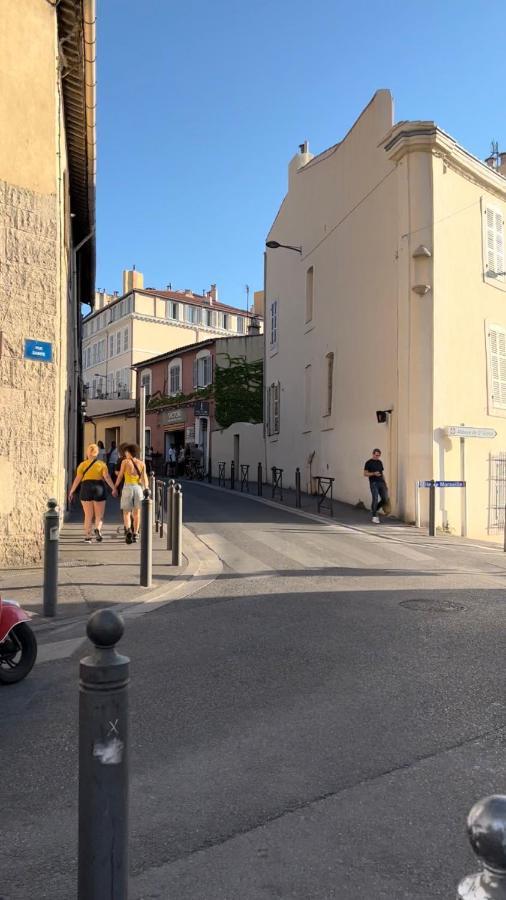 T2 Quartier St Victor Proche Vieux Port Et Plage Des Catalans 13007