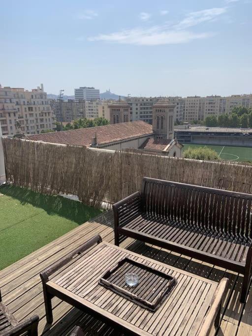 Apartment Superbe Avec Terrasse 20m2 Tres Calme *