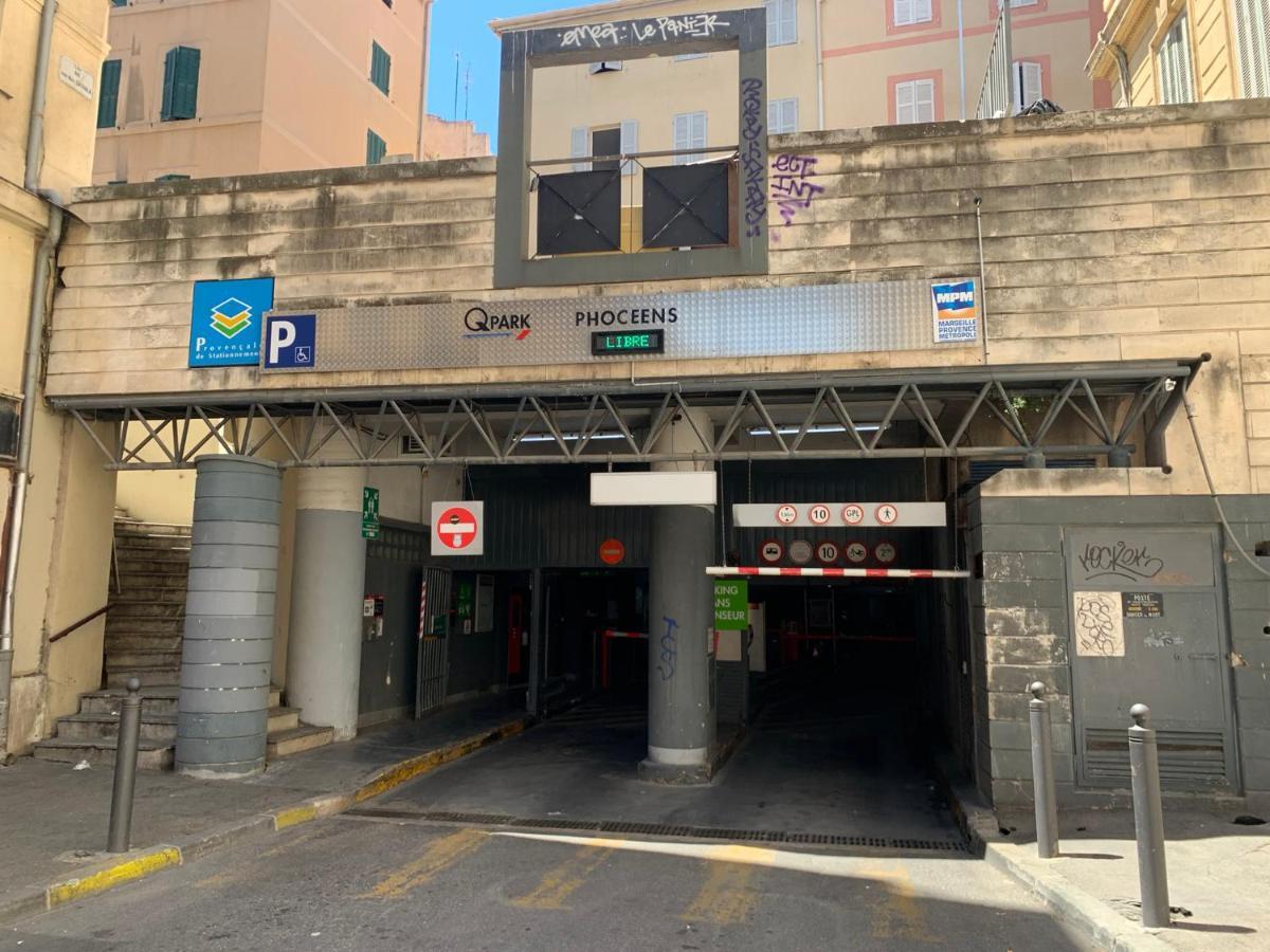Apartamento Le Panier Enchanté - Suites&loft - Terrasse Et Patio Au Dessus Du Vieux Port Marsella