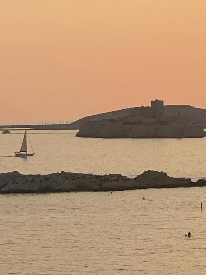 Votre Ecrin Pour Un Agreable Sejour A ! Appartement Marseilles