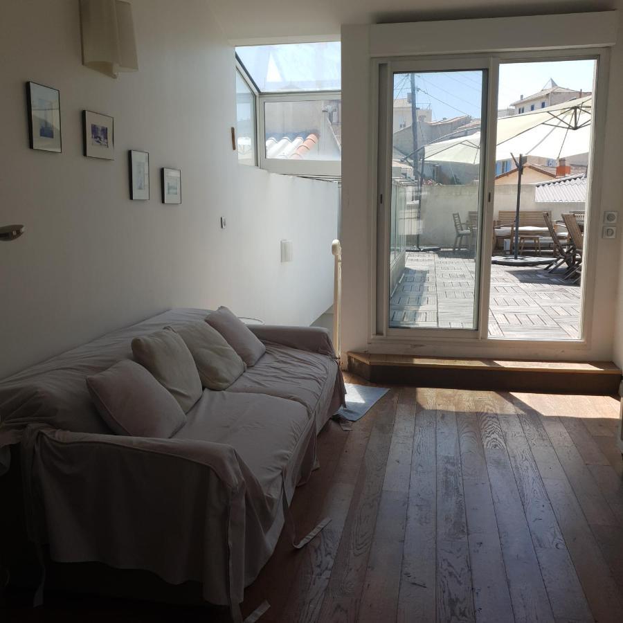 Reveries Maritimes Villa Marseilles