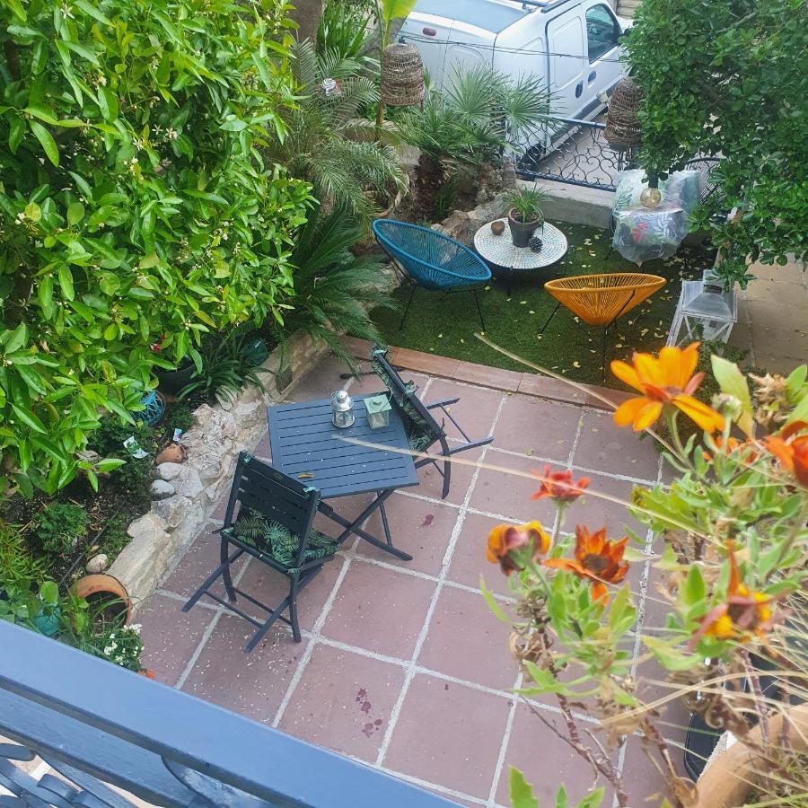 And&col Jardin ,terrasse & Climatisation Casa de hóspedes *