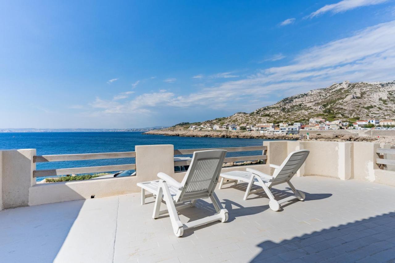 Apartment La Maronaise - Maison Dans La Calanque