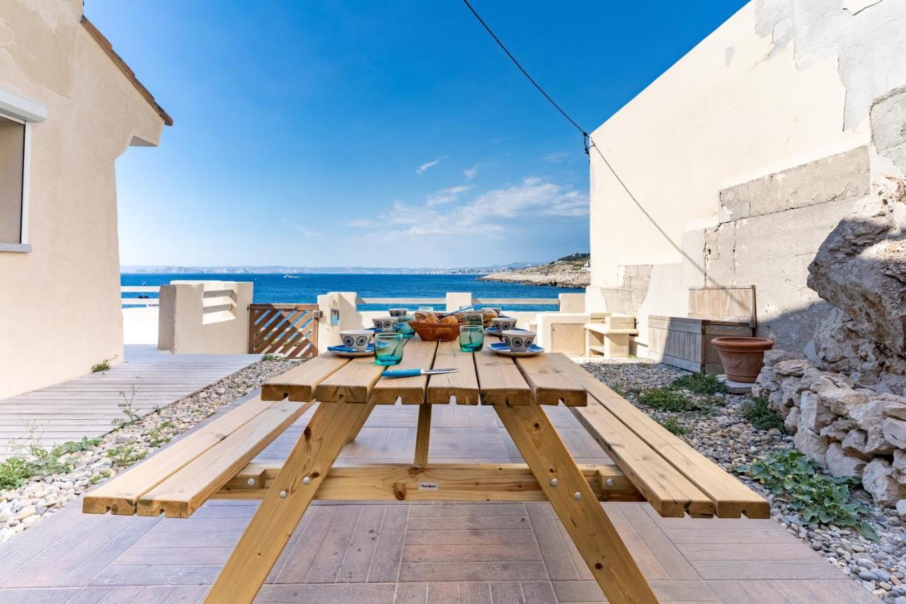 La Maronaise - Maison Dans La Calanque Apartment