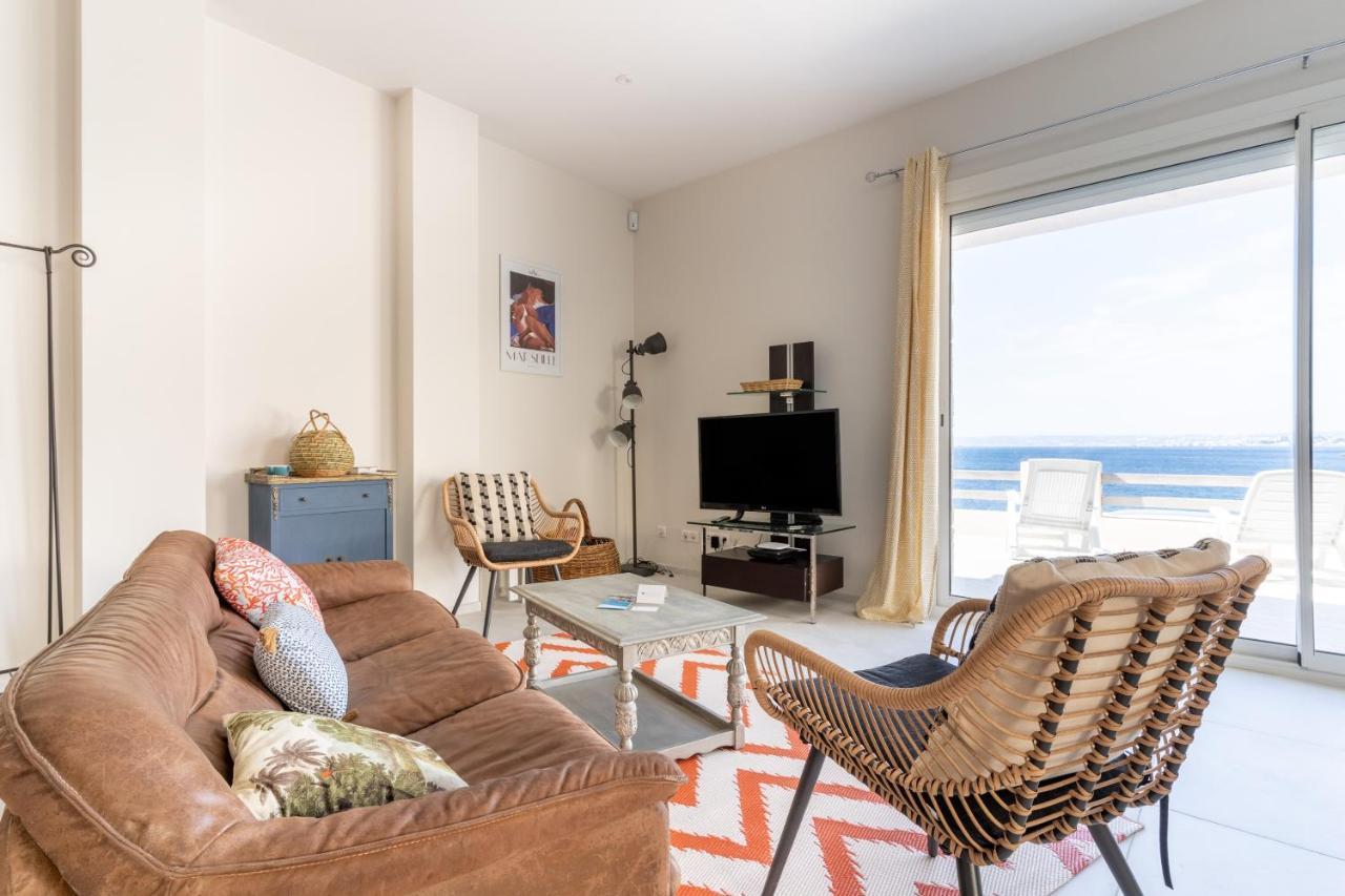 La Maronaise - Maison Dans La Calanque Apartment Marseille
