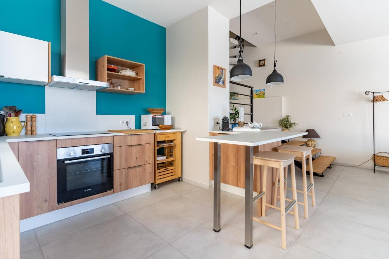 La Maronaise - Maison Dans La Calanque Apartment