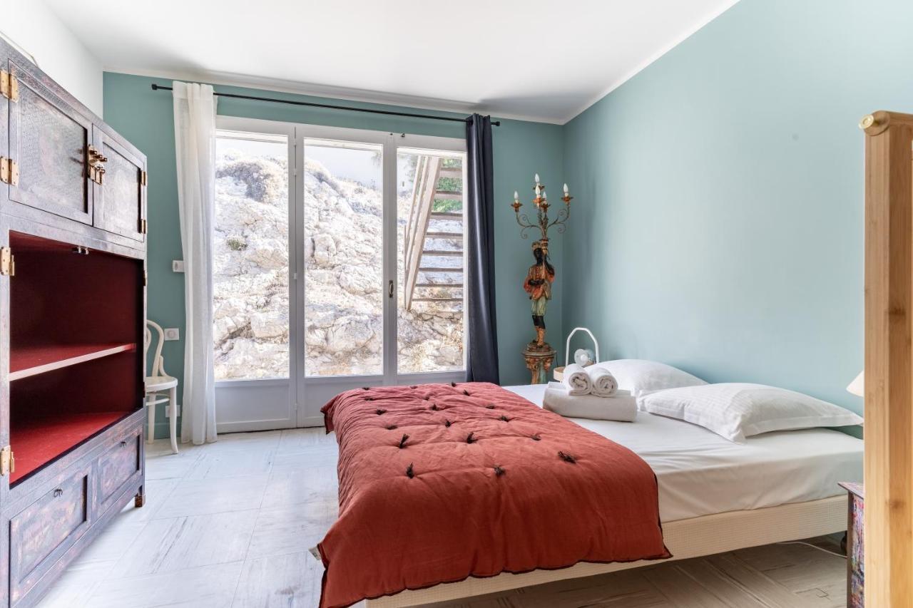 Apartment La Maronaise - Maison Dans La Calanque Marseille