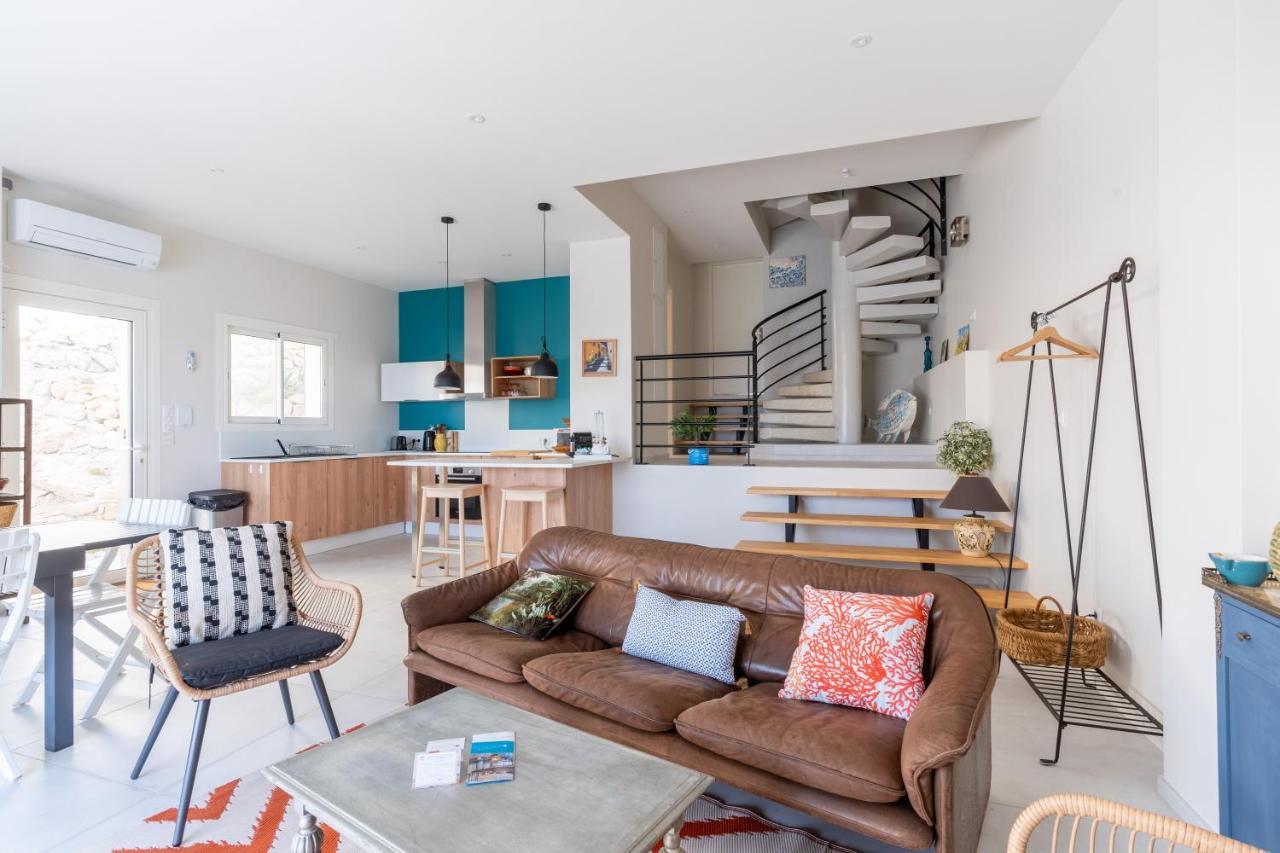 Apartment La Maronaise - Maison Dans La Calanque Marseille