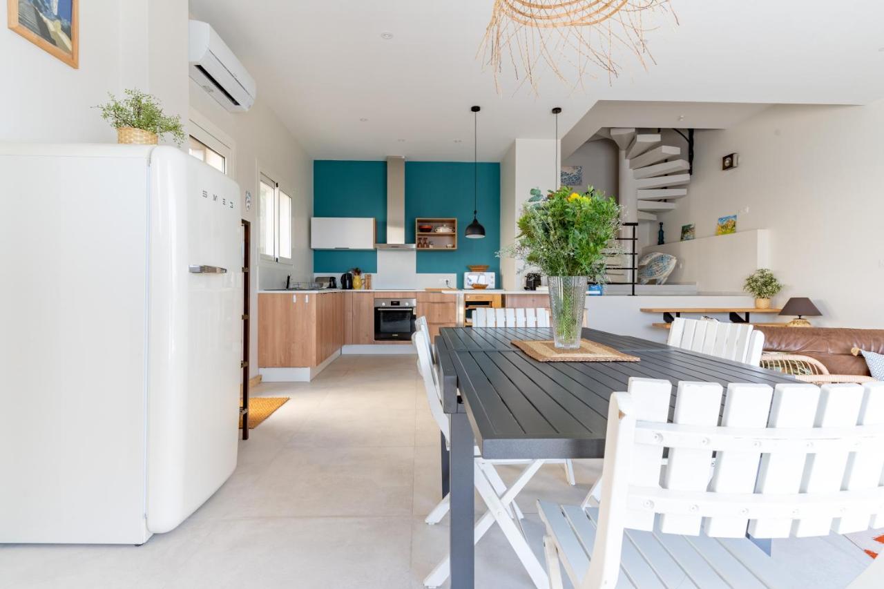 La Maronaise - Maison Dans La Calanque Apartment Marseille