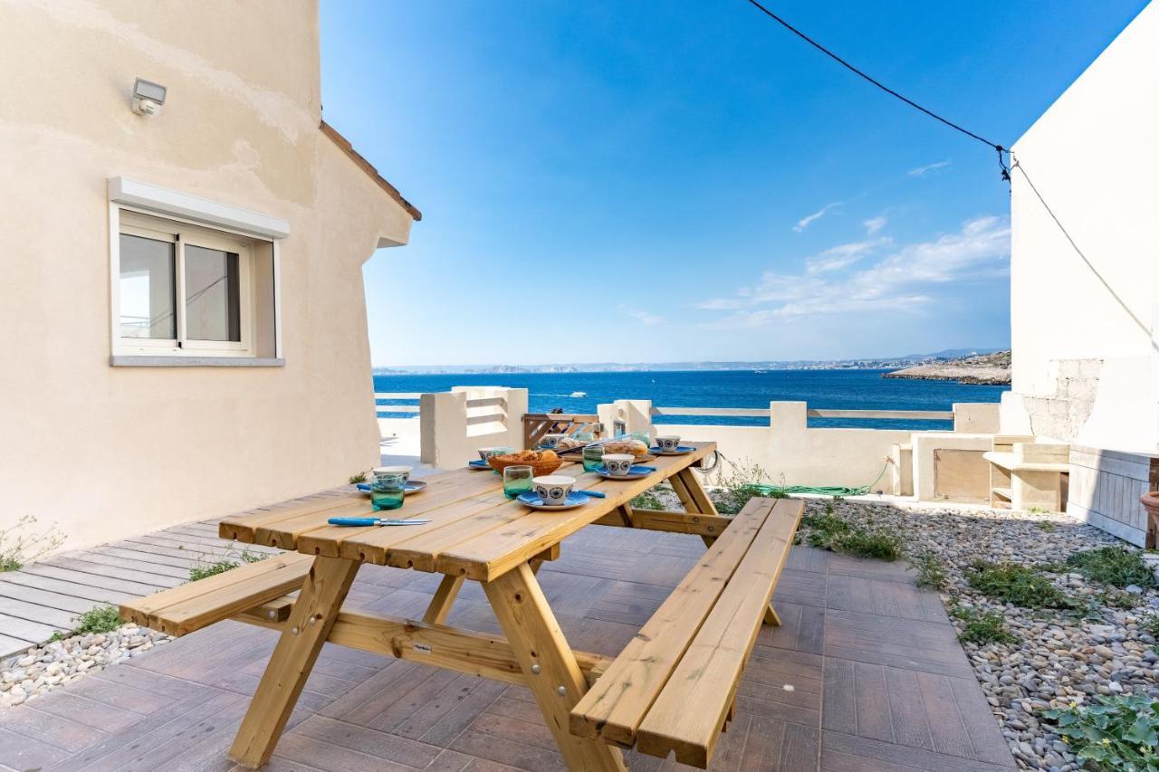 La Maronaise - Maison Dans La Calanque Apartment *
