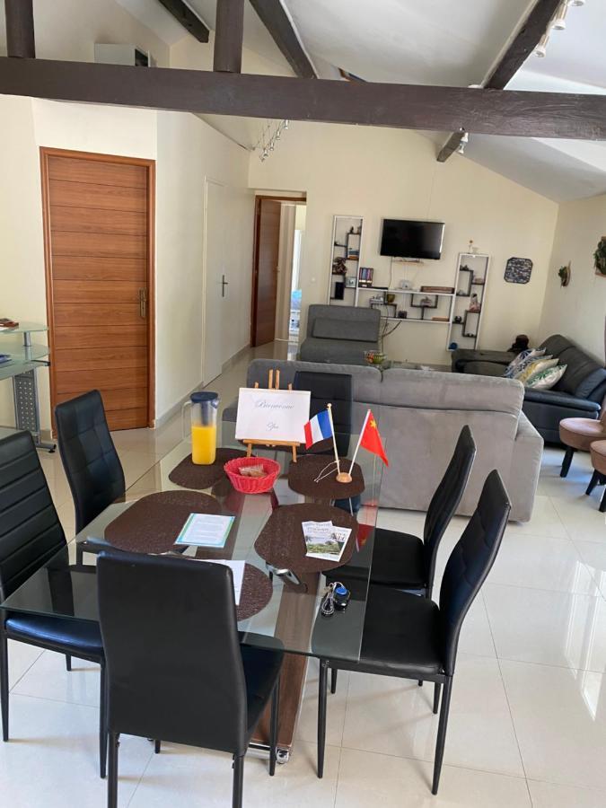Casa Cacao Pres Et Velodrome Villa *