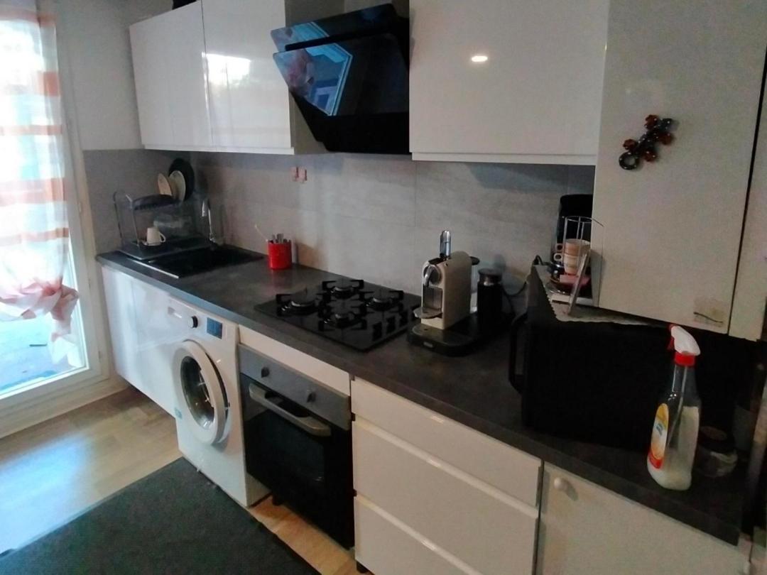 Apartment Aigue Marine *