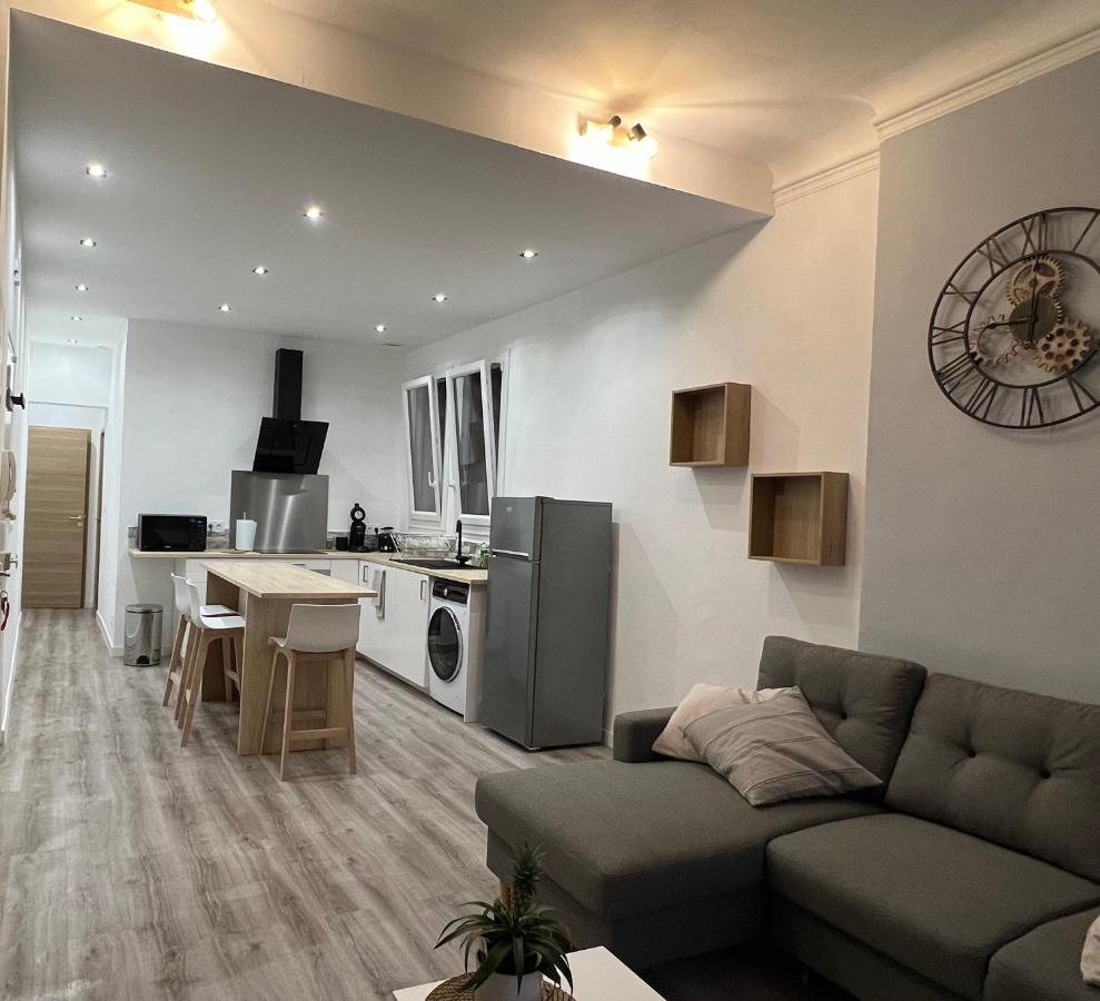 Apartment T2 Cosy Aux Pieds De Notre Dame De La Garde *