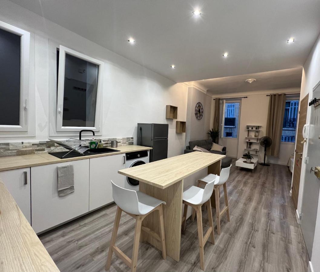 T2 Cosy Aux Pieds De Notre Dame De La Garde Apartment