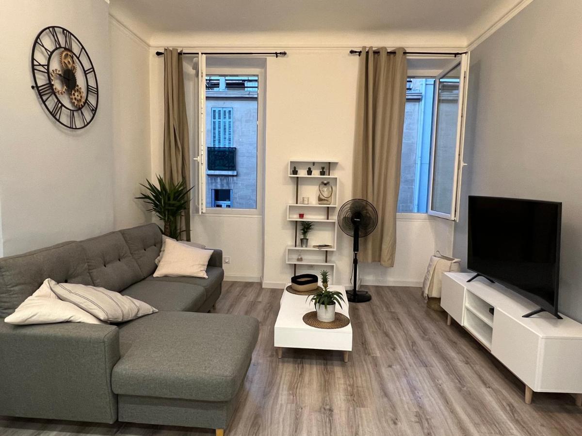 T2 Cosy Aux Pieds De Notre Dame De La Garde Apartment *