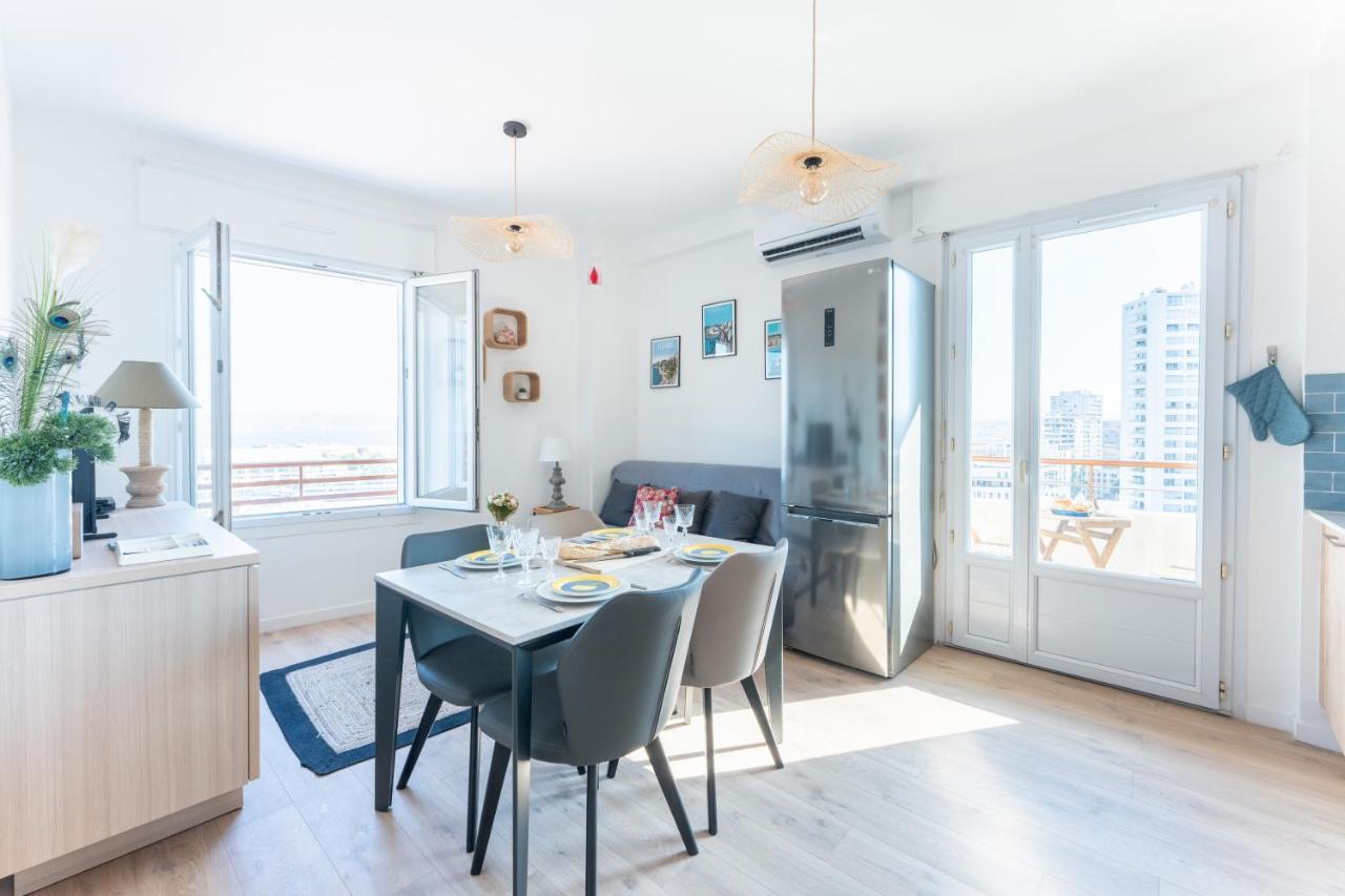 Apartamento Rocca Bianca - Sur La Roche Face A La Et La Bonne Mere