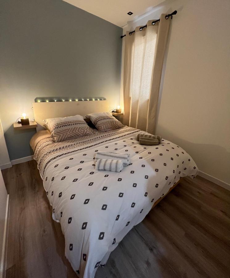 Apartment T2 Cosy Aux Pieds De Notre Dame De La Garde *