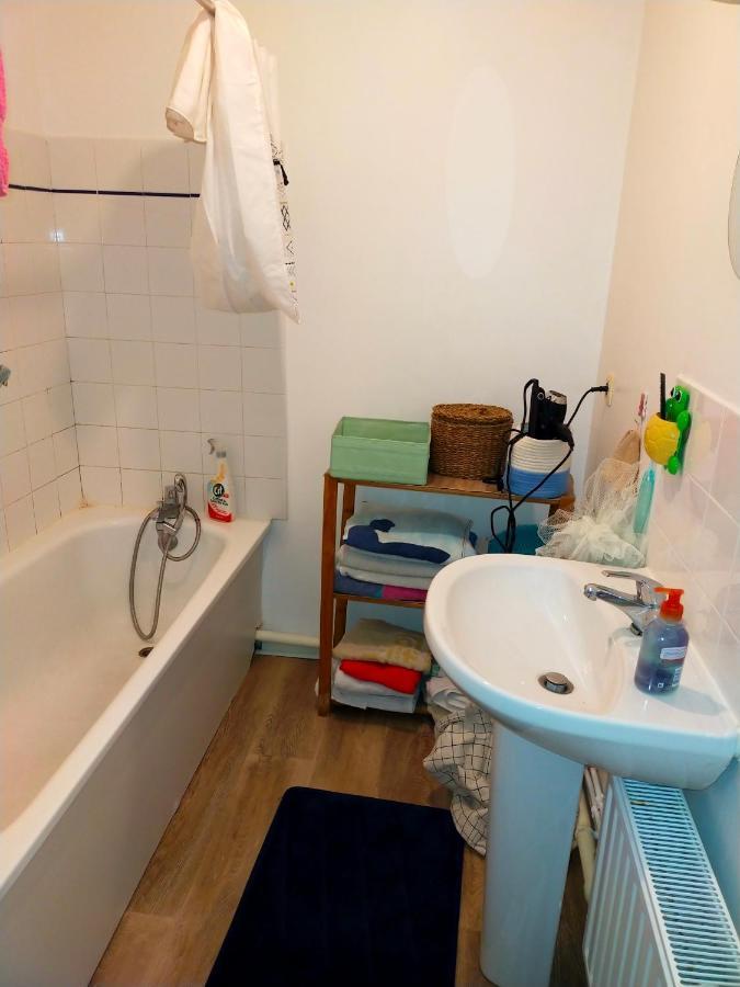 Aigue Marine Apartment *