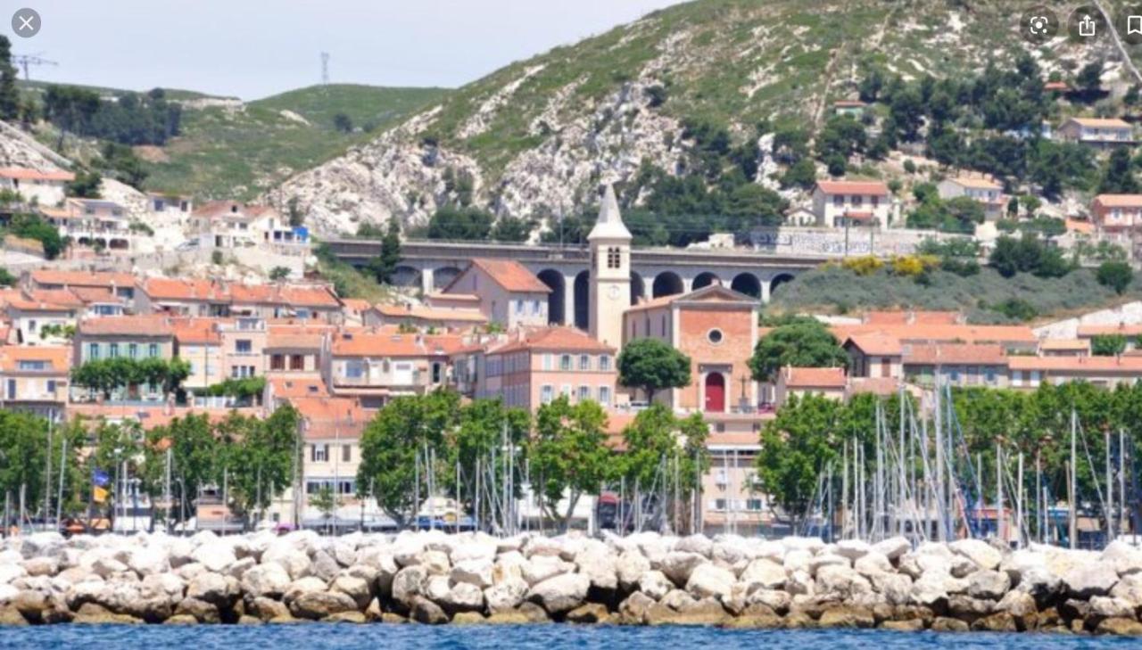 Chez Cathy Frühstückspension Marseilles