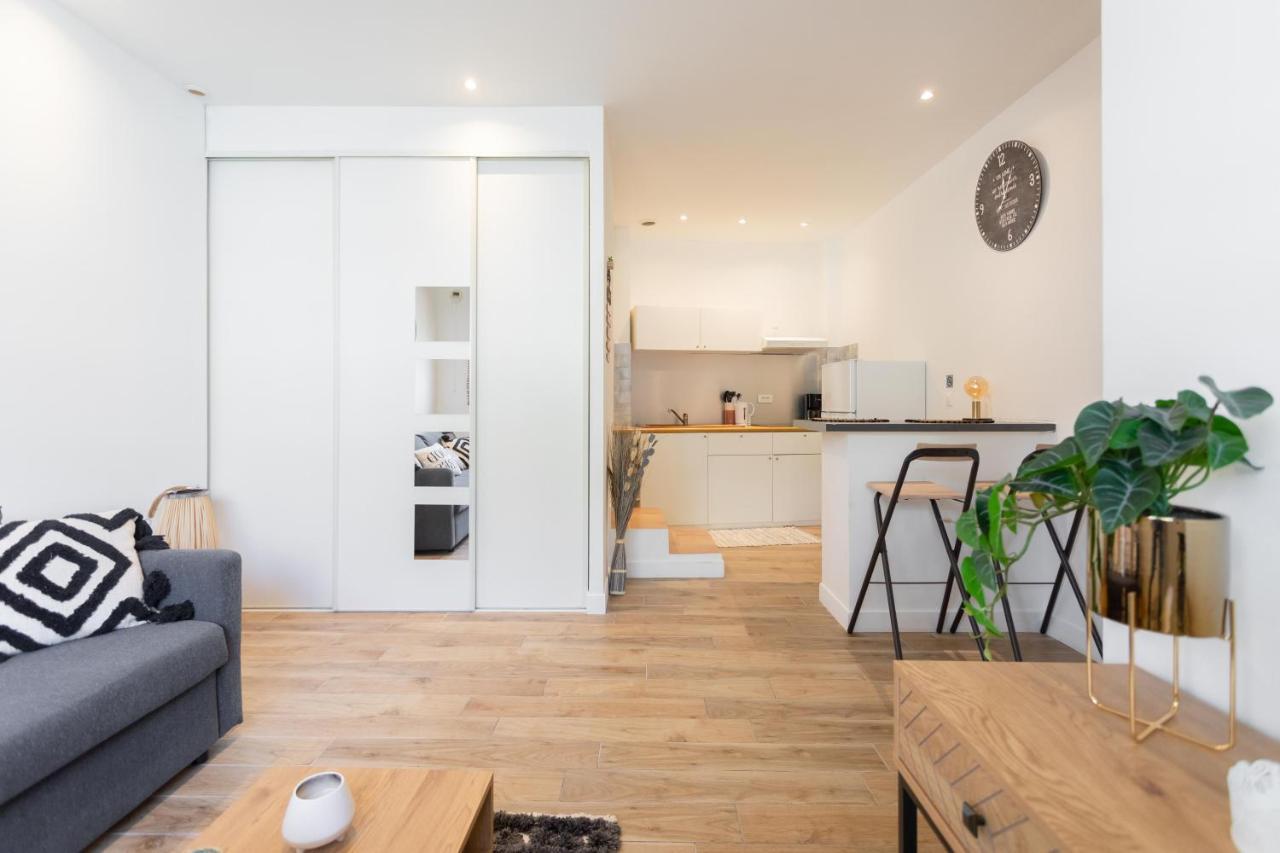 Studio ** Bompard ** ** Vieux Port Marselha