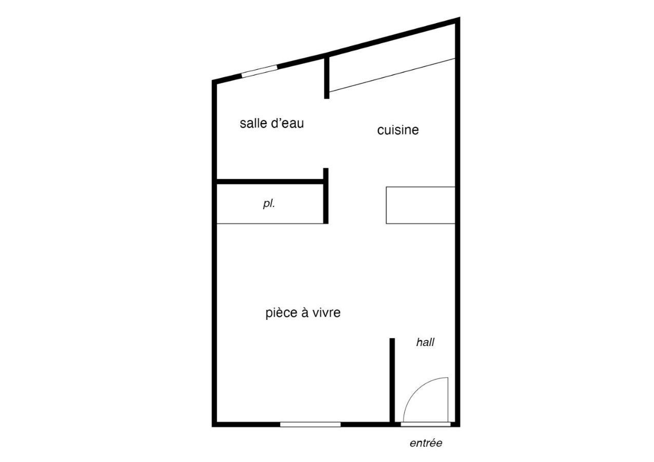 Studio ** Bompard ** ** Vieux Port * Marselha