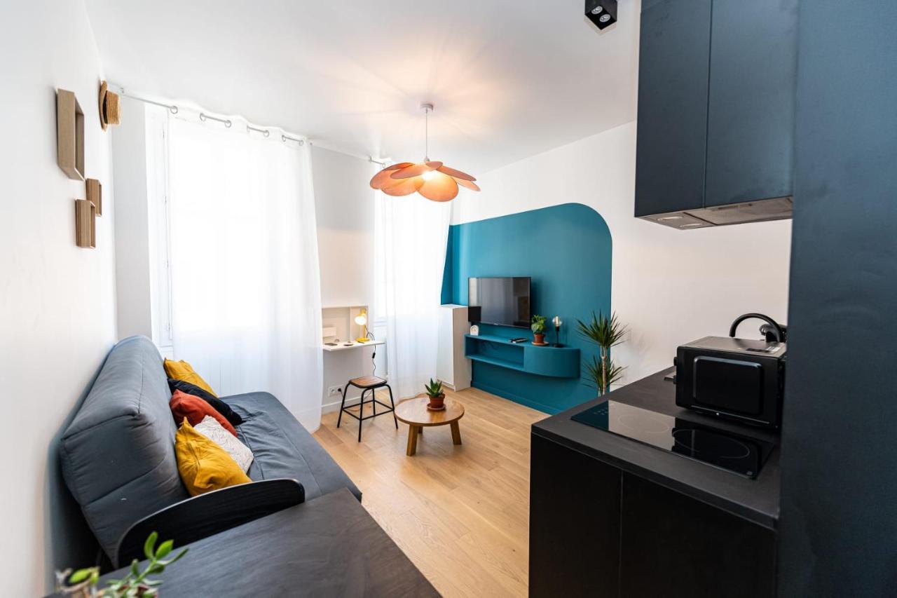Apartment Noa : Joli Cosy Avec Marseille