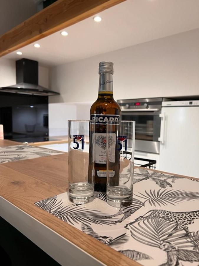 Le Loft Du Panier Apartment