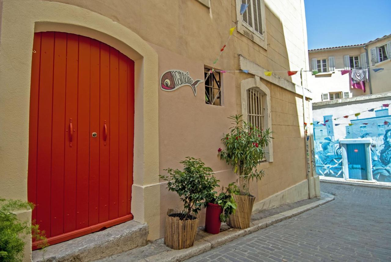 La Sardine Du Panier * Marseilles