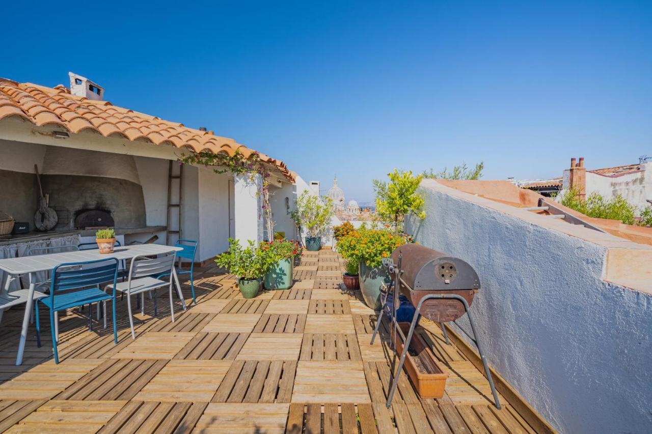 Du Panier - Centre-ville - Apartamento *