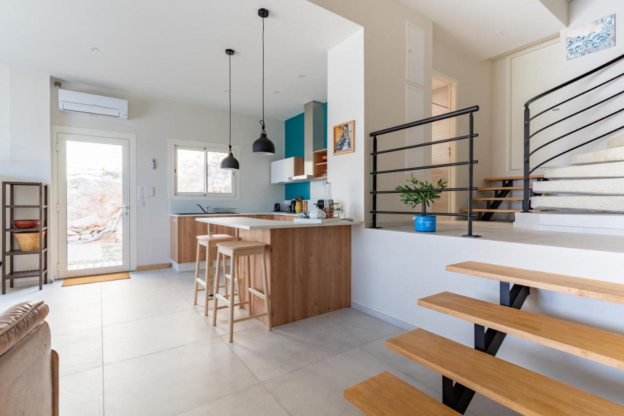 La Maronaise - Maison Dans La Calanque Apartment Marseille