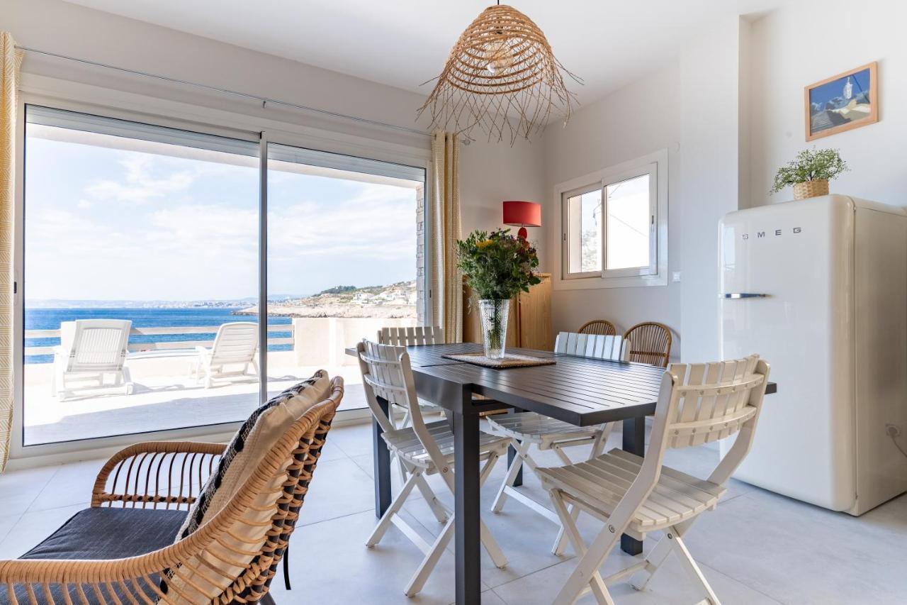 Apartment La Maronaise - Maison Dans La Calanque