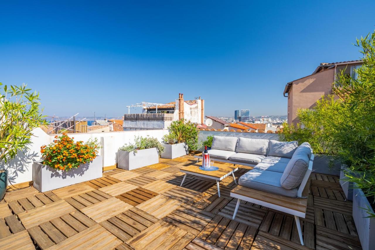Apartamento Du Panier - Centre-ville - *